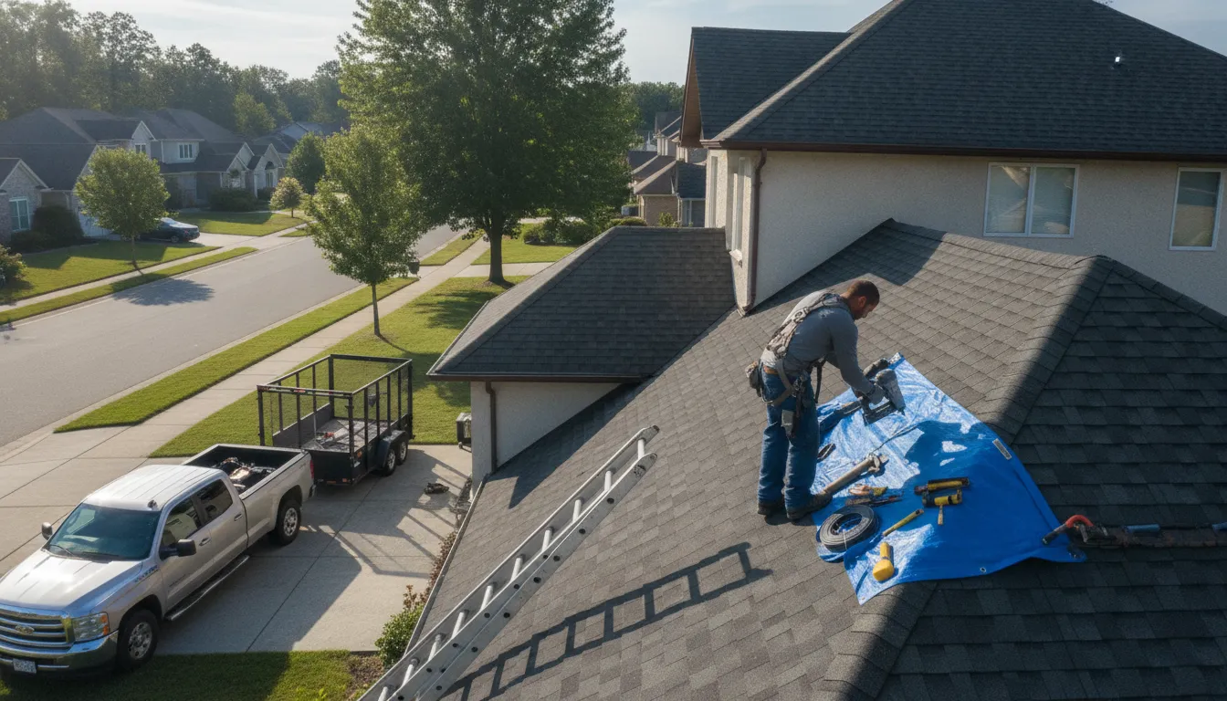 Trusted Roofing for Fruitland Homes & Businesses